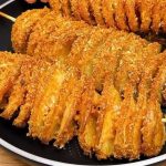 Baked Cabbage Steaks
