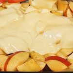 Cheesy Bacon and Sausage Breakfast Bake