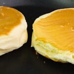 Boston Cream Pie Fudge:
