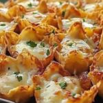 Spaghetti & Spinach with Sun-Dried Tomato Cream Sauce