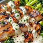 Cranberry & Spinach Stuffed Chicken with Brie