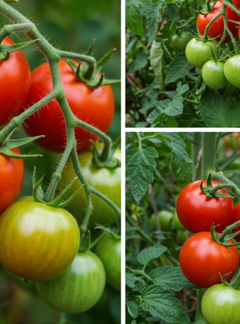 Never Plant Tomatoes Without This One! Lots of Large Fruits Guaranteed