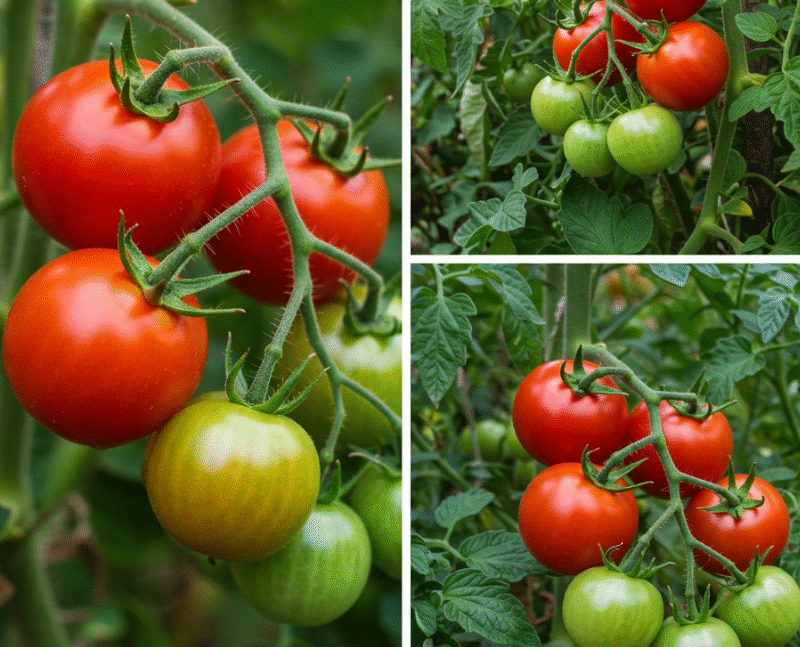 Never Plant Tomatoes Without This One! Lots of Large Fruits Guaranteed
