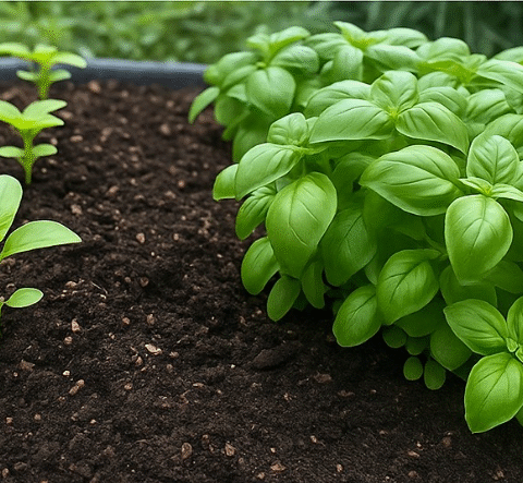 Prune Your Basil Like a Pro: The Secret to Endless Growth!