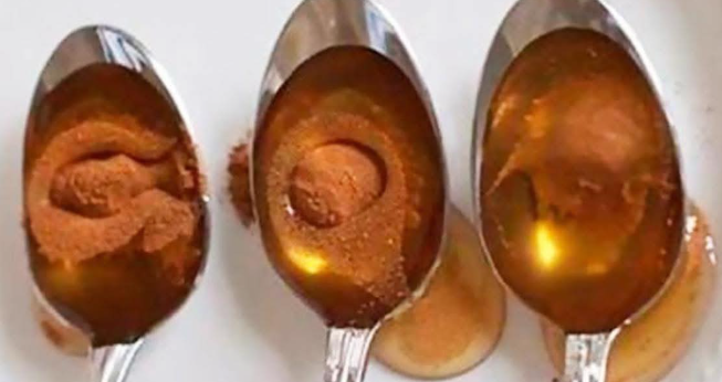 Cinnamon and Honey