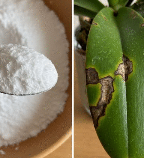 Unlock the Beauty of Your Orchids: 4 Compelling Reasons to Use Baking Soda