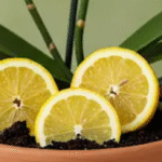 Tips for growing garlic quickly with many roots in Plastic Wastebasket
