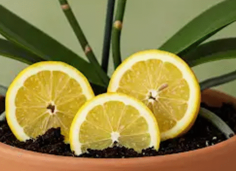 A Few Slices Are Enough! Flowerless Orchids Will Have Abundant Flowers And Shiny Leaves