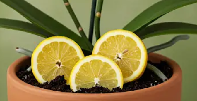 A Few Slices Are Enough! Flowerless Orchids Will Have Abundant Flowers And Shiny Leaves