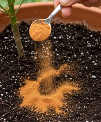 Green and Gorgeous Revive Your Home Flowers with Just One Teaspoon!