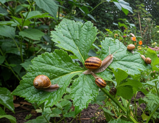 How to Eliminate Slugs and Snails in the Garden (A Priceless Tip)