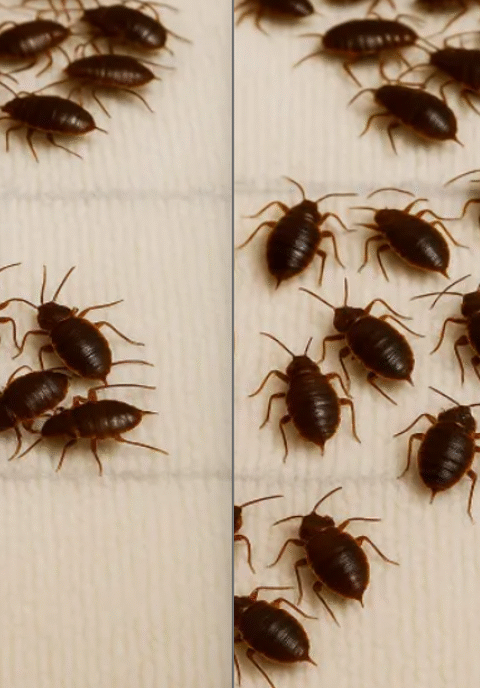How to Get Rid of Bed Bugs in 2 Minutes