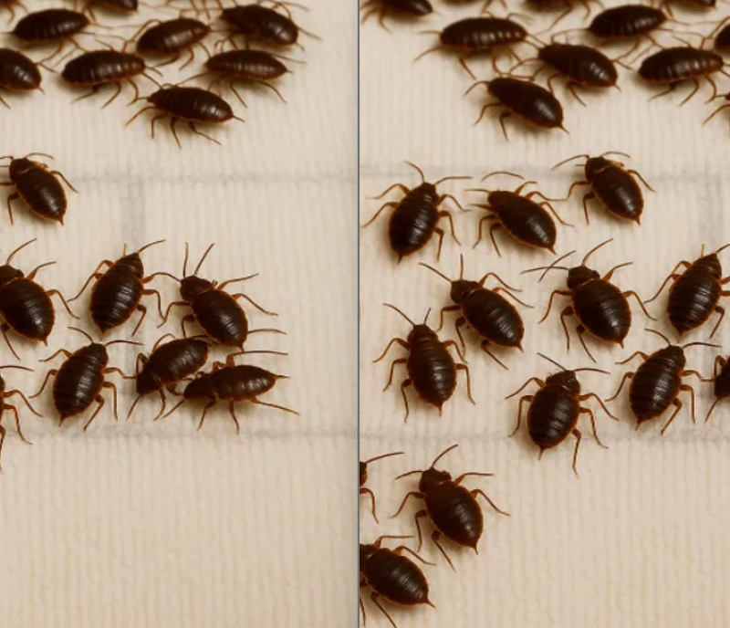 How to Get Rid of Bed Bugs in 2 Minutes