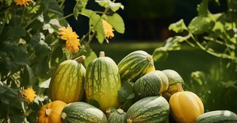 How to Grow Muskmelon at Home in Containers