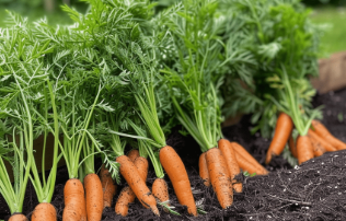 How to grow carrots for vibrant blooms all year long