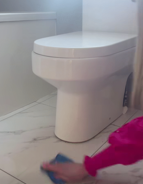 Say Goodbye to the Smell of Urine in Your Toilet Forever