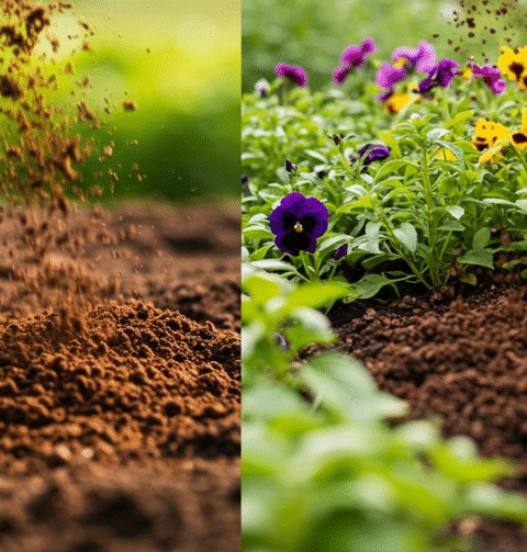 Coffee Grounds in the Garden: Avoid These 7 Common Mistakes to Protect Your Plants
