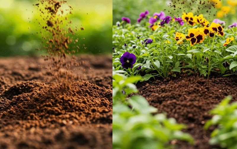 Coffee Grounds in the Garden: Avoid These 7 Common Mistakes to Protect Your Plants