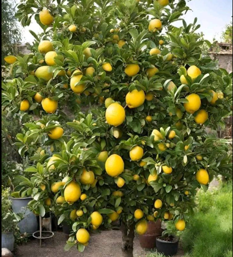 How to make fertilizer for your lemon tree: to care for and feed it at its best