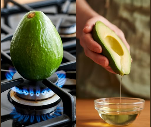 The easiest way to make avocado