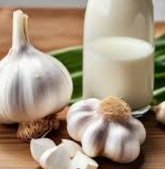 This Natural Fungicide is 1000 Times More Powerful – Eliminate Plant Fungi with Garlic and Milk