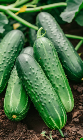 Water Your Cucumber Seedlings with This and Boost Growth 10 Times Faster! Get an Early, Abundant Harvest