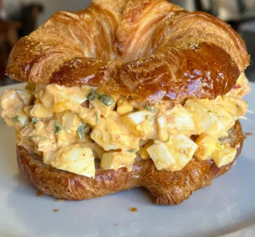 A Chef’s Secret for the Best Egg Salad