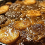 Homemade Sloppy Joes