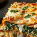 Bacon Wrapped Meatloaf with a Gourmet Swiss Cheese Twist