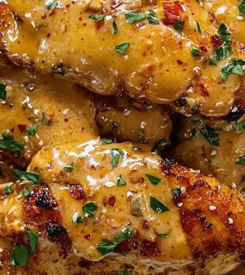Bang Bang Chicken