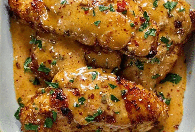 Bang Bang Chicken