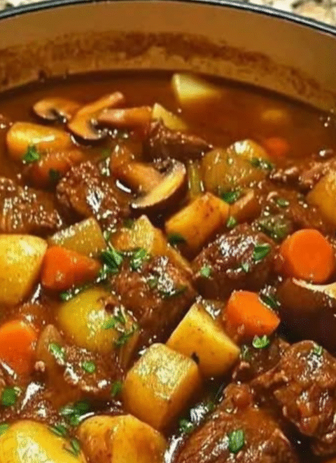 Best Ever Beef Stew