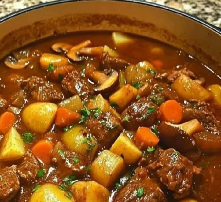 Best Ever Beef Stew