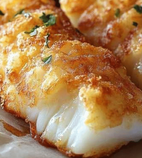 CRISPY AIR FRYER COD