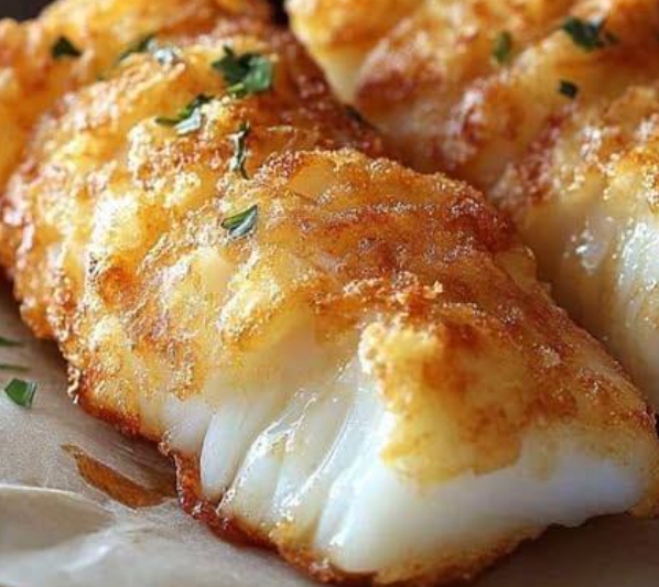 CRISPY AIR FRYER COD