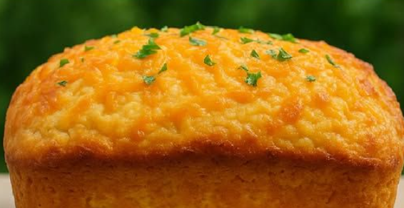 Cheddar Cheese Quick Bread