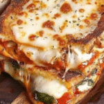Parmesan Baked Potatoes
