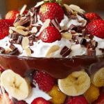 Swirled Brownie Cookies with a Peanut Butter Twist