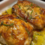 Chutney Mayo Chicken & Rice Bake