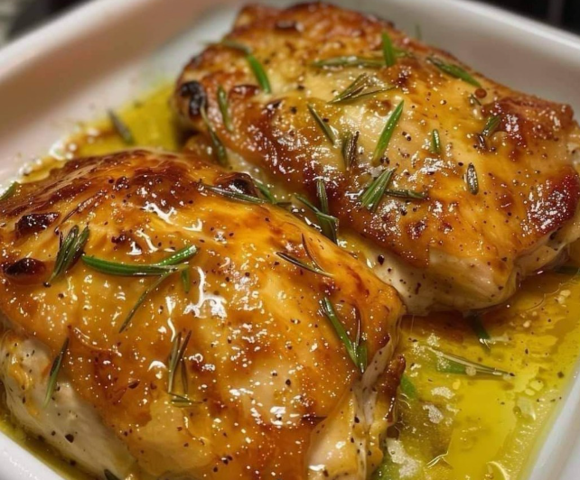 Classic Melt in Your Mouth Chicken
