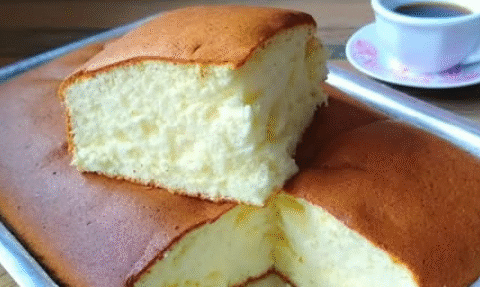 Condensed milk cotton cake I learned this recipe from my great-grandmother, it's easy and tasty