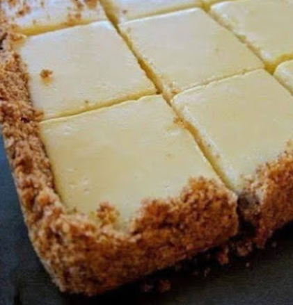 Creamy Lemon Squares