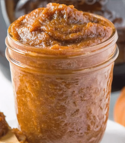 Crock Pot Pumpkin Butter Recipe