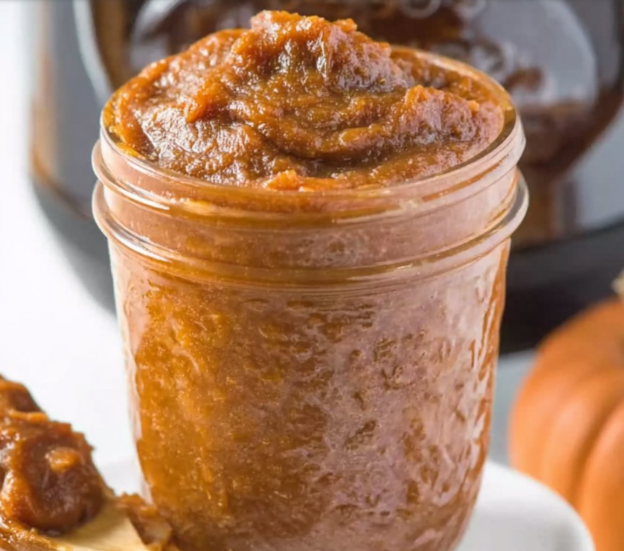Crock Pot Pumpkin Butter Recipe