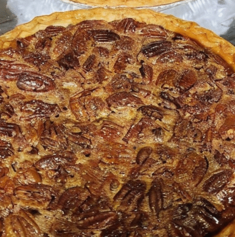 Easy Pecan Pie
