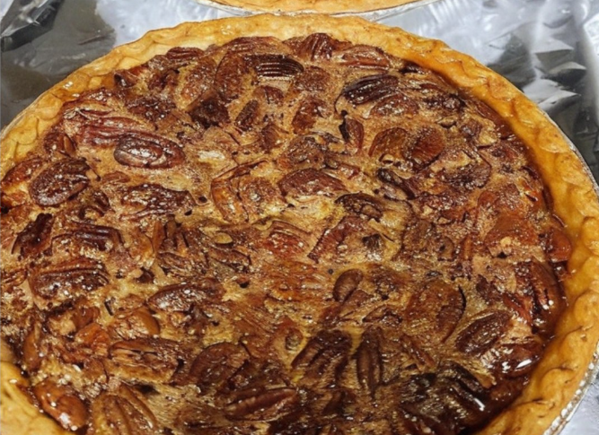 Easy Pecan Pie