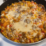 This cabbage eggs recipe is fantastic! The most delicious recipe for a cabbage dinner!