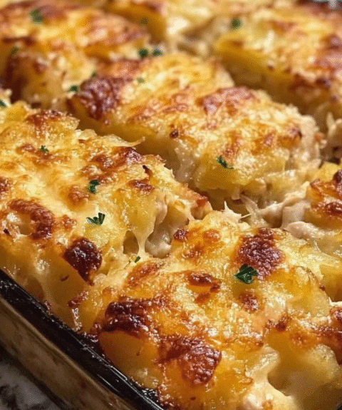 Hashbrown Casserole
