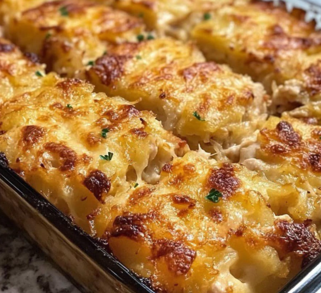 Hashbrown Casserole