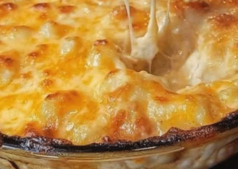 Homemade Mac and Cheese